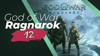 AO VIVO -  Segundou! com God of War : Ragnarok - PT 12