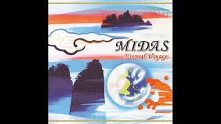 Midas (Japan) - Eternal Voyage (2017) - Time Robber Long Lonesome Road