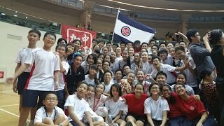 A Day in the life：Dunman High Wushu Team