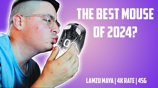 The BEST mouse for Rainbow Six Siege in 2024 - LAMZU MAYA