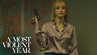 A Most Violent Year | The Gun | Official Movie Clip HD | A24