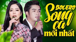 Đây Mới Là SONG CA BOLERO Mới Nhất Hiếm Có | Thiên Quang & Hoàng Hải | LK 24h Phép, Bông Cỏ May...