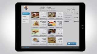 Revel Systems Kiosk Demo