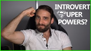 How Introverts Should Flirt - The Introvert's Super Power