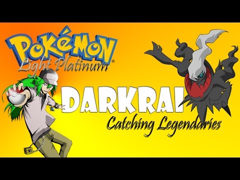 DARKRAI || Pokemon: Light Platinum DARKRAI || Pokemon: Light Platinum