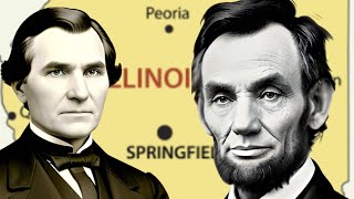 Illinois in Turmoil: The Dark Secrets of the Civil War Revealed