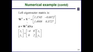 Modal analysis (in power systems)