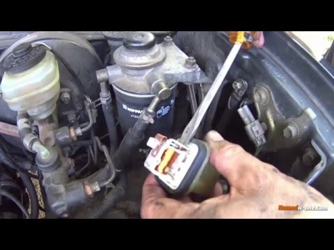 How To Locate Fuse Bo Places In Toyota Corolla Starter Toyota Land Cruiser Lj70 Starter Motor Problem