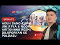 Akun bang Zum4, Uni Riv4 & N0ra Aritonang resmi dilaporkan ke Polda Sumut