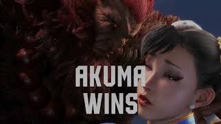 SF6 Replays: Akuma- 1/17/2025