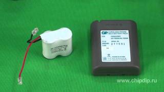 Nickel-Cadmium Batteries