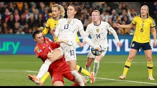 🔴 USA vs Sweden | Đại Chiến Siêu Mãn Nhãn, Đỉnh Cao Đối Đầu