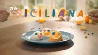 Reclama la inghetata Big Milk Trio Siciliana (apr 2015)