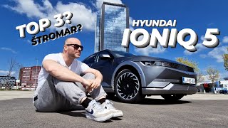 Zame TOP 3 električni avto ta hip - Hyundai IONIQ 5 - VLOG #967