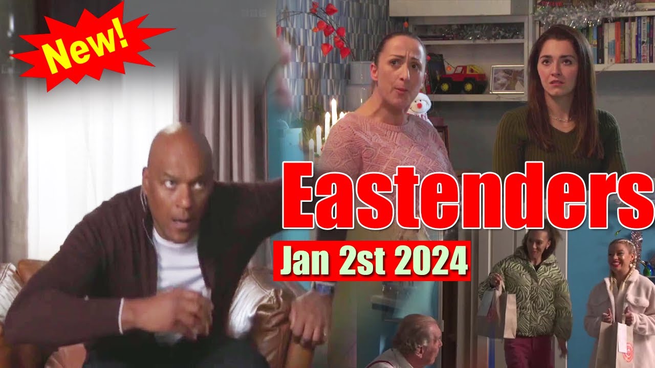 Eastenders Full Episodes Full Epiosde Eastenders Jan 2st 2024 - YouTube