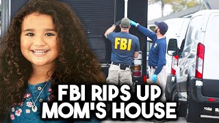 FBI Tears Up Concrete, Seizes Evidence Bags from Mom’s Home in Melodee Buzzard Case