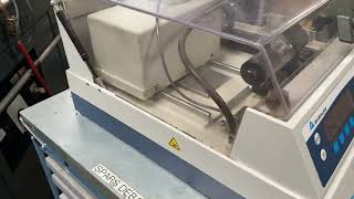 SOLD Buehler IsoMet 4000 linear precision saw