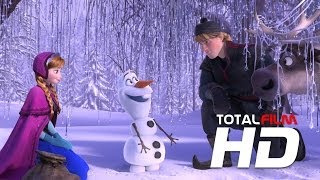 Ledové království (2013) oficiální CZ HD dabing trailer