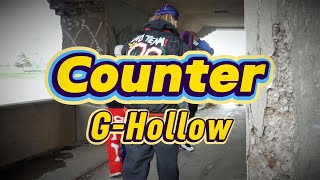 G-Hollow - Counter (Official Music Video)