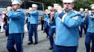 Bridgeton Loyalists Flute Band @ City of Edinburgh Covenanters Campsie Club Opening Parade 15.5.10