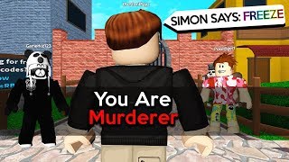 I Got Roasted By A Big Youtuber Roblox Simon Says - ant roblox mm2 simon says
