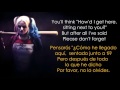 Heathens - Twenty One Pilots Lyrics Inglés/Español