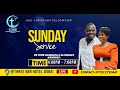 DUBAI CHRISTIAN FELLOWSHIP SUNDAY SERVICE WITH PR JUDE KAKOOZA || @ THREE HOTEL