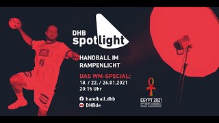 DHBspotlight WM-Specials: Der Countdown läuft