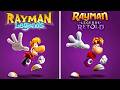 Which is Better? Original vs Remake (Rayman Legends Retold)
