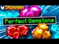 Hunting Gemstones! ( Hypixel Skyblock Ironman ) Ep.177