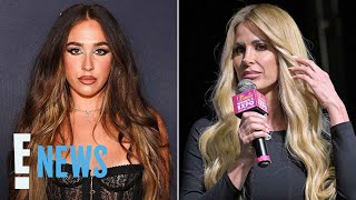 Ariana Biermann Says Mom Kim Zolciak Spent All Her Money Amid Divorce | E! News