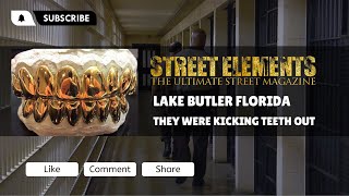 Ronnie Redd: LAKE BUTLER PRISON HAD A JAR FULL OF GOLD TEETH