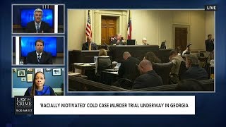 LaDawn Jones \u0026 Michel Bryant Talk Frank Gebhardt Trial with Aaron Keller on Law \u0026 Crime Network