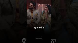 Agg Att Koka Kehar | Gurnam bhullar ft. Banni Sandhu | Song Status | Best punjabi song @YouTube