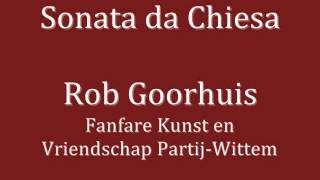 Sonata da Chiesa - Rob Goorhuis (World Premiere)
