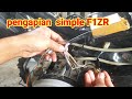 cara merakit kabel pengapian F1ZR  simpel // membuat jalut pengapian yamaha f1zr