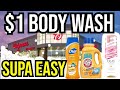 Walgreens $1 FANCY OLAY + ARM & HAMMER! MAY 05 to 11!