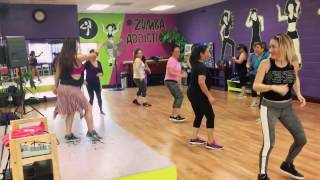 Pasito Duranguense Vamos a Bailar - Kapaz de la Sierra Zumba