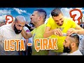 USTA-ÇIRAK | MAMİ EMEN KEL OLDU