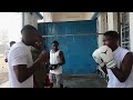 DR Congo: Boxing champion trains youth in war-torn east for a better future