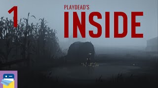 Playdead's INSIDE: iOS iPad Pro Gameplay Walkthrough Part 1 (by Playdead)