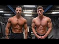 Juicy Chest Workout with Mike Thurston (Chest, Shoulders & Triceps)