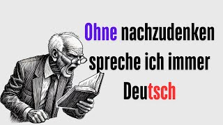 Wortschatz A2 bis C2 || Hörverständnis verbessern ||  Wortschatz || Grammatik || A1-C2 | Ep# 45