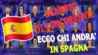 Grande Fratello: Scambio di Concorrenti con IL GF DELLA Spagna, ECCO CHI ANDRA' IN SPAGNA