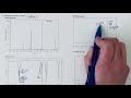 Combined spectroscopy example 1