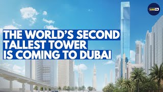 Burj Azizi is set to become the new star attraction of Dubai's skyline