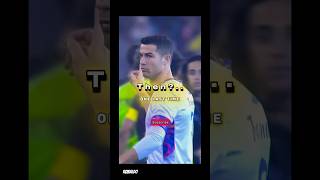 Ronaldo’s Unstoppable Comeback Goal!🥶💪 #cristianoronaldo #football #soccer #shorts #viralvideo