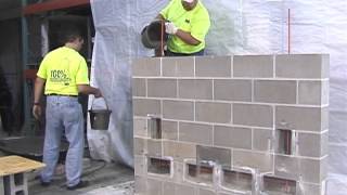 SPEC MIX® Self Consolidating Grout (SCG)