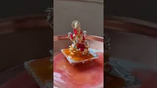 Mata Laxmi Abhishek, माता लक्ष्मी अभिषेक पूजा.