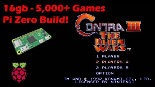 $10 Computer Can Play 5,000 Retro Games!
